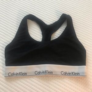 Calvin Klein Sports Bra